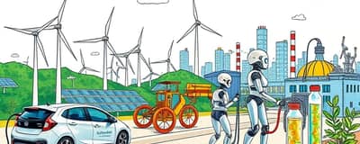 Future-Proofing Your Portfolio: Investing in Tomorrow's Key Sectors