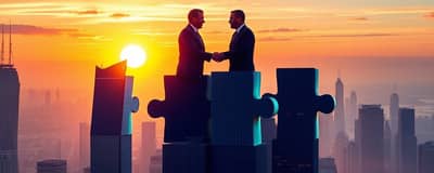 Synergy and Success: Investing in Mergers and Acquisitions