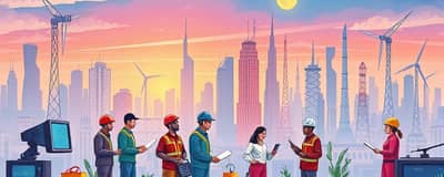 The Future of Work: Global Labor Market Transformation