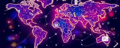 The Power of Networks: Connectivity in Global Finance