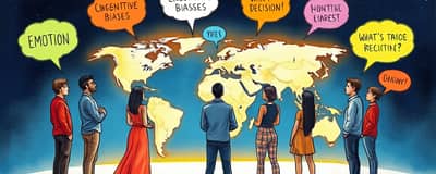 Behavioral Finance: Global Perspectives on Investor Biases