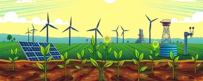 Green Shoots: Investing in Environmental Solutions Globally