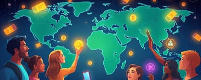 Decentralized Identity: Self-Sovereign Financial Access