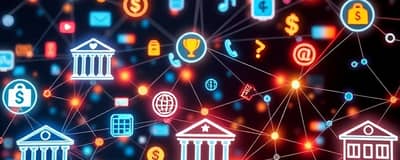 The API Economy: Interconnected Financial Ecosystems