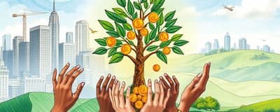 Catalytic Capital: Sparking Positive Social Transformation