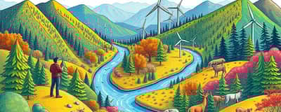 Investing in Tomorrow: Sustaining Our Shared Future