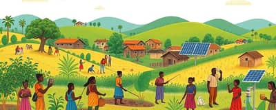 Thriving Together: Investments for Social and Environmental Health