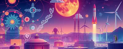 The Innovation Edge: Investing in Disruptive Technologies