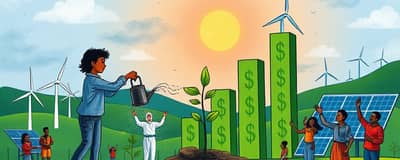 Wealth with Wholeness: Investing in a Balanced World