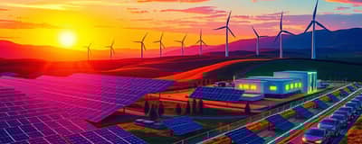 Future Fuels: Investing in the Energy Transition