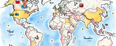 Global Interconnectedness: Investing in a Borderless Economy