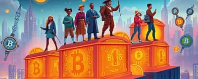 Forging Fortunes: Early Adoption of New Crypto