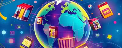 The Digital Frontier: Opportunities in Global E-commerce