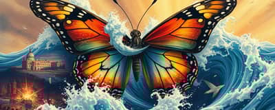 The Butterfly Effect: Local Events, Global Ripples