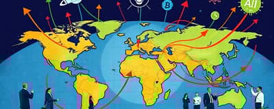 Navigating the New Normal: Post-Pandemic Global Economic Shifts