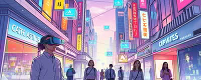 The Metaverse Economy: New Vistas for Global Investors