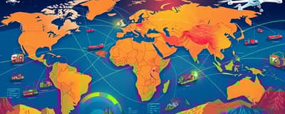 Logistics Unbound: The Future of Global Trade Infrastructure