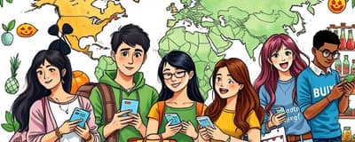 The Power of the Consumer: Shifting Global Demand Patterns