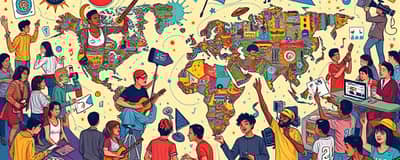 The Creative Economy: Global Growth in Arts and Entertainment