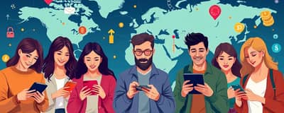 Democratizing Finance: Global Access to Capital and Services