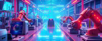 The Next Industrial Revolution: Global Manufacturing's Transformation