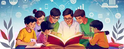 Investing in Human Capital: Global Education and Workforce Development