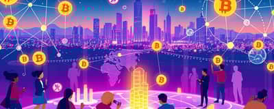 Decentralized Finance (DeFi): Reshaping Global Financial Systems