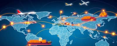 Supply Chain Reshuffle: Building Resilience in a Connected World