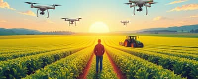 Precision Agriculture: Feeding a Growing Global Population