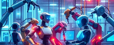 The Robotics Revolution: Automating Industries Worldwide