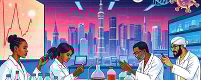 Biotechnology's Breakthrough: Global Health and Economic Impact