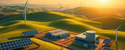 The Green Hydrogen Boom: Investing in Sustainable Energy's Future