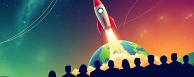 The Space Race: Commercializing the Cosmos for Global Returns