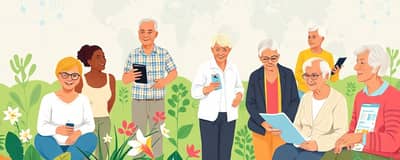 The Aging Population: Global Healthcare and Wealth Management