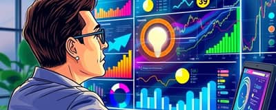 Data Visualization for Finance: Transforming Numbers into Narratives