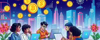 The Future of Work: Financial Solutions for the Creator Economy