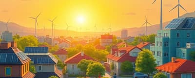 Capitalizing on Climate: Sustainable Solutions for a Warming World