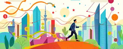 The Adaptive Capitalist: Navigating and Profiting from Change