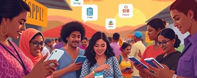 Inclusive Finance: Reaching the Unbanked and Underbanked