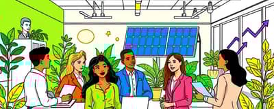 Empowering Enterprises: Investing in Socially Conscious Companies