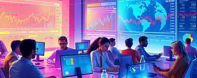 The Human-AI Partnership: Augmenting Financial Intelligence