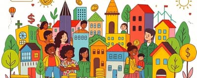 Community-Driven Investing: Collective Power in Financial Markets