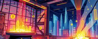 Future Forged: The Impact of Novel Crypto Assets