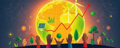 The Green Revolution: Sustainable Investing Worldwide