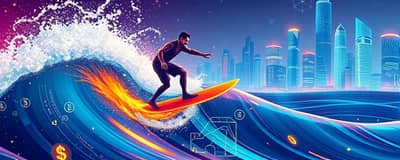 Catch the Wave: High-Potential New Crypto Opportunities
