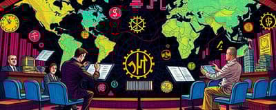 Central Bank Choreography: Global Monetary Policy Insights