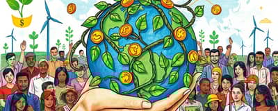 The Conscious Investor: Values-Driven Returns and Impact