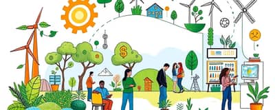 Green Growth Catalysts: Fueling Sustainable Business Success