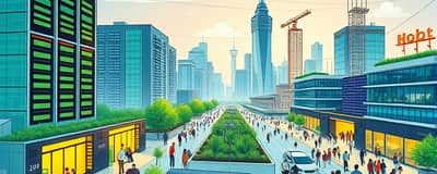 Real Estate Reimagined: Global Property Market Outlook