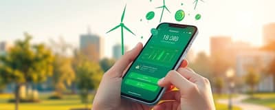 Sustainable FinTech: Funding a Greener Tomorrow